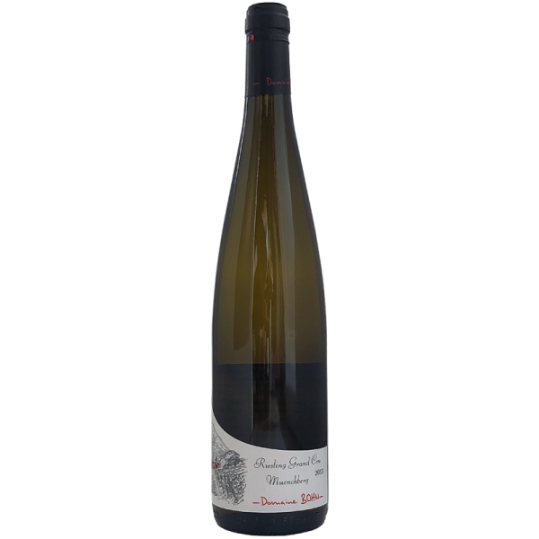 Domaine Bohn Muenchberg Riesling GC