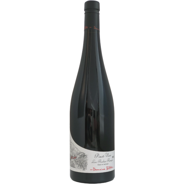 Domaine Bohn Les Roches Rouges