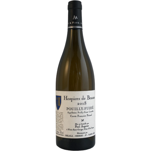 Hospices de Beaune Pouilly-Fuisse Francoise Poisard