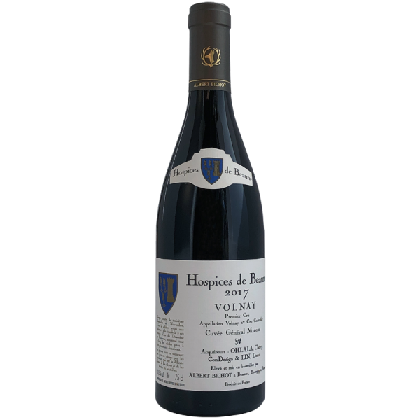 Hospices de Beaune Volnay 1er Cru Cuvée Général Muteau