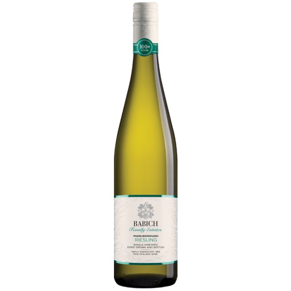 Babich Family Estates Cowslip Valley Riesling