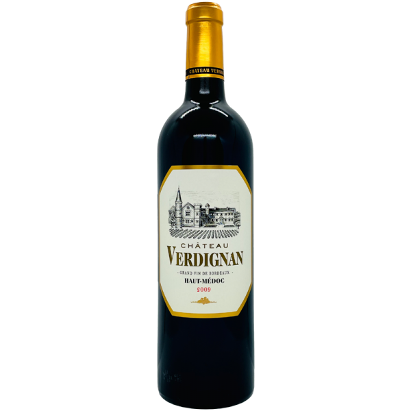 Chateau Verdignan Haut Medoc Rouge