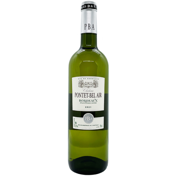 Chateau Pontet-Bel Air Blanc