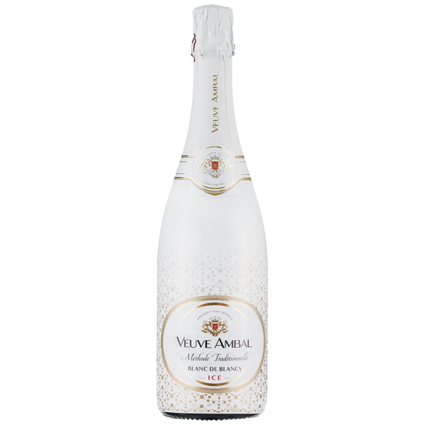 VEUVE AMBAL Ice Blanc de Blancs Traditional Method Demi-Sec