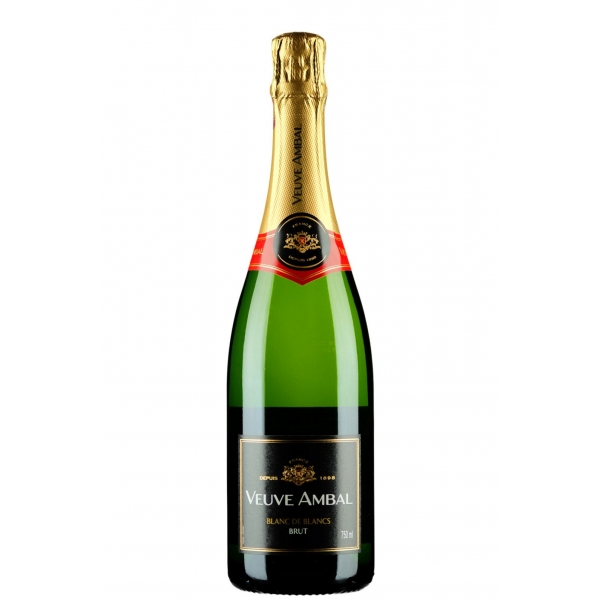 Veuve Ambal Blanc de Blancs Charmat Method