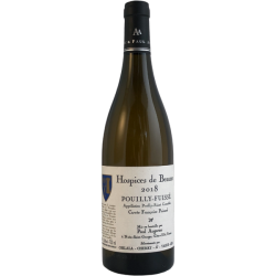 Hospices de Beaune Pouilly-Fuisse Francoise Poisard