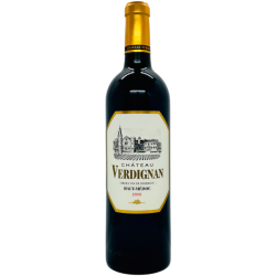 Chateau Verdignan Haut Medoc Rouge