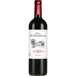 Chateau Demoiselles Bordeaux Rouge