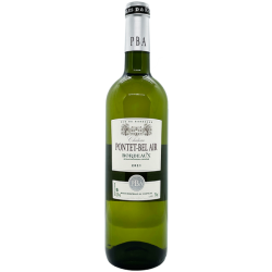 Chateau Pontet-Bel Air Blanc