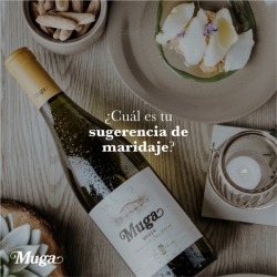 Bodegas Muga White