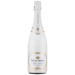 VEUVE AMBAL Ice Blanc de Blancs Traditional Method Demi-Sec