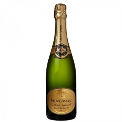 Veuve Ambal Blanc de Blancs Traditional Method